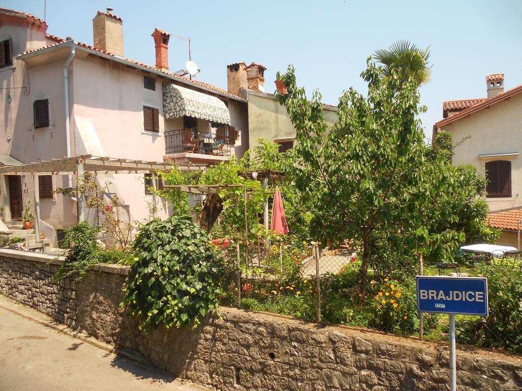 Guesthouse Kuca Na Sterne 로브란 외부 사진
