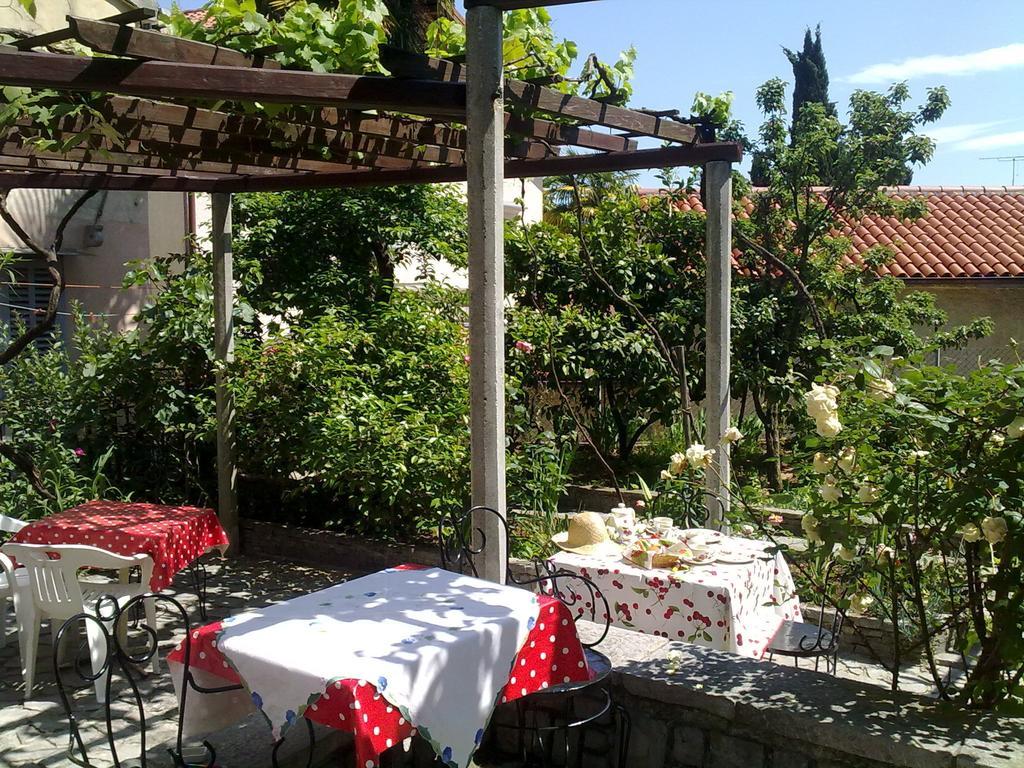 Guesthouse Kuca Na Sterne 로브란 외부 사진